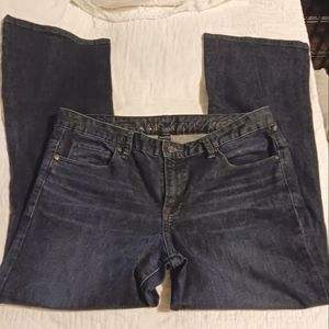 Calvin Klein Jeans 5 Pocket Lean Boot Jeans